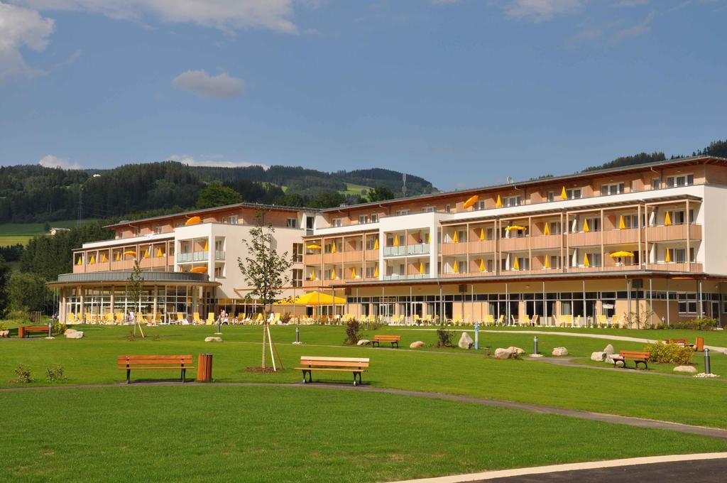 Gesundheitsresort Bad St. Leonhard Bad Sankt Leonhard im Lavanttal Exterior photo