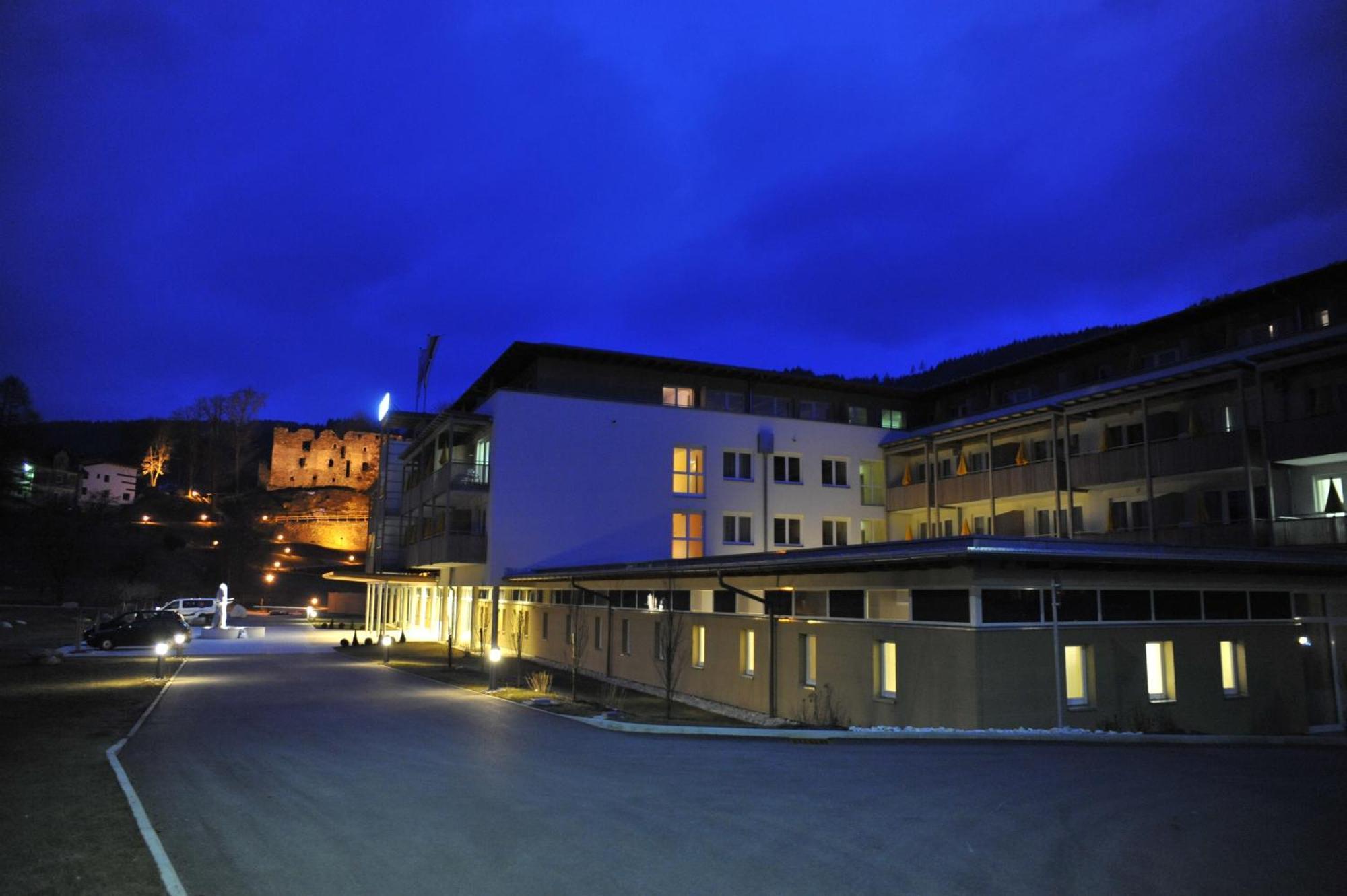Gesundheitsresort Bad St. Leonhard Bad Sankt Leonhard im Lavanttal Exterior photo