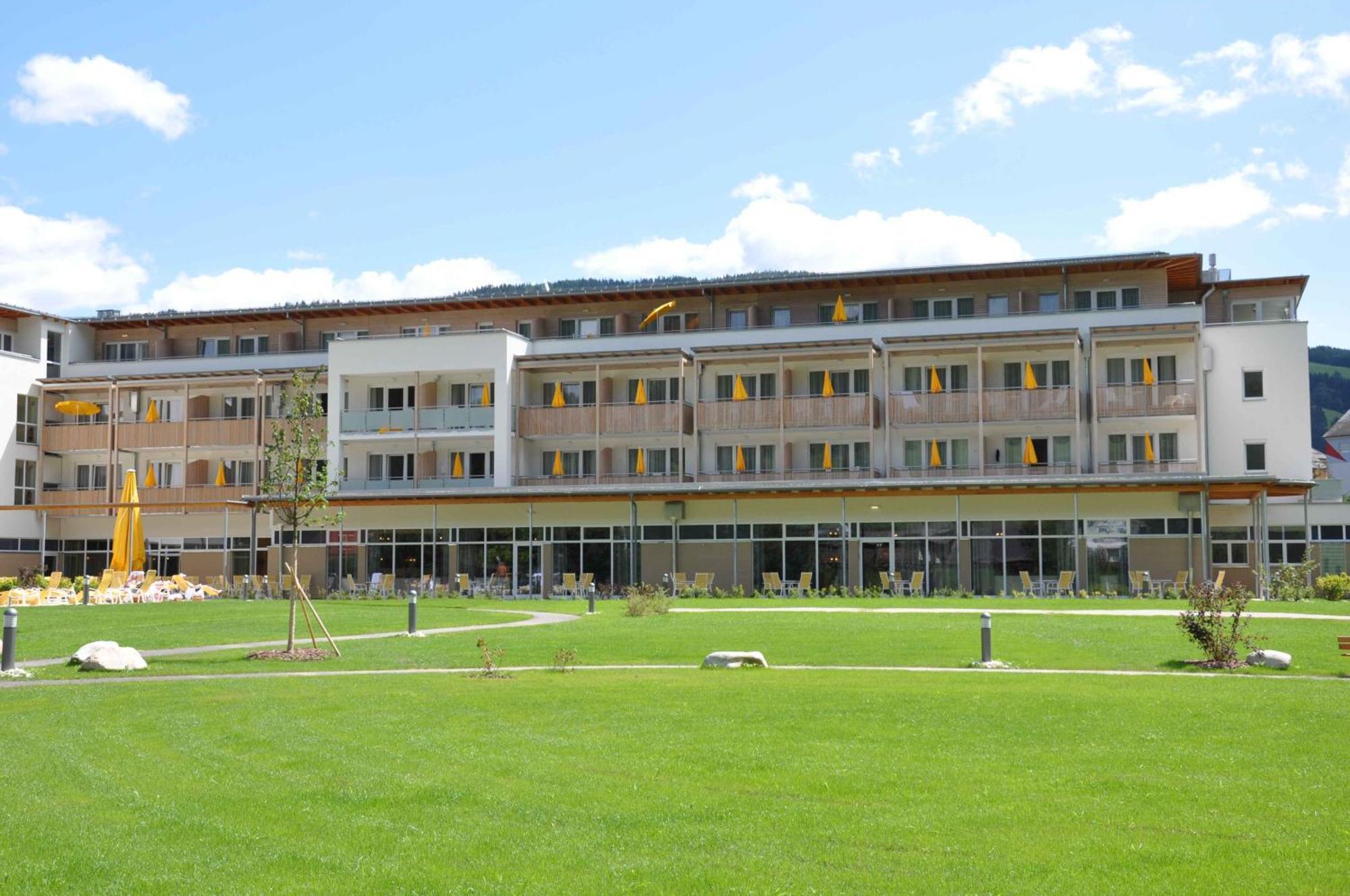 Gesundheitsresort Bad St. Leonhard Bad Sankt Leonhard im Lavanttal Exterior photo